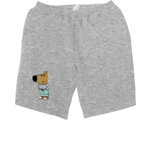 Men's Shorts - Chill guy - Mfest