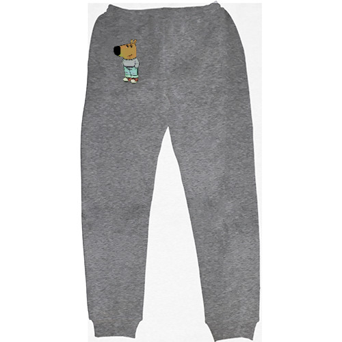 Men's Sweatpants - Chill guy - Mfest