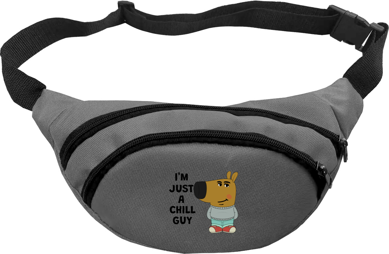 Fanny Pack - I'm Just A Chill Guy - Mfest