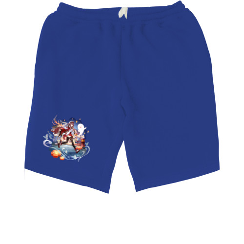 Kids' Shorts - Hu Tao is New Year's Eve - Mfest