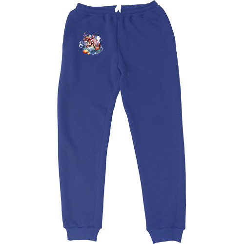 Women's Sweatpants - Hu Tao is New Year's Eve - Mfest