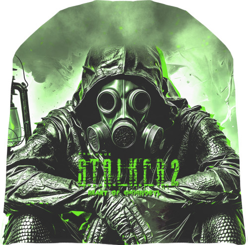 Hat 3D - STALKER 2: Heart of Chornobyl HR - Mfest