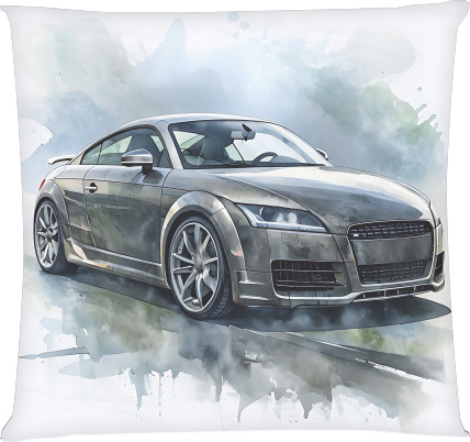 Audi TT art