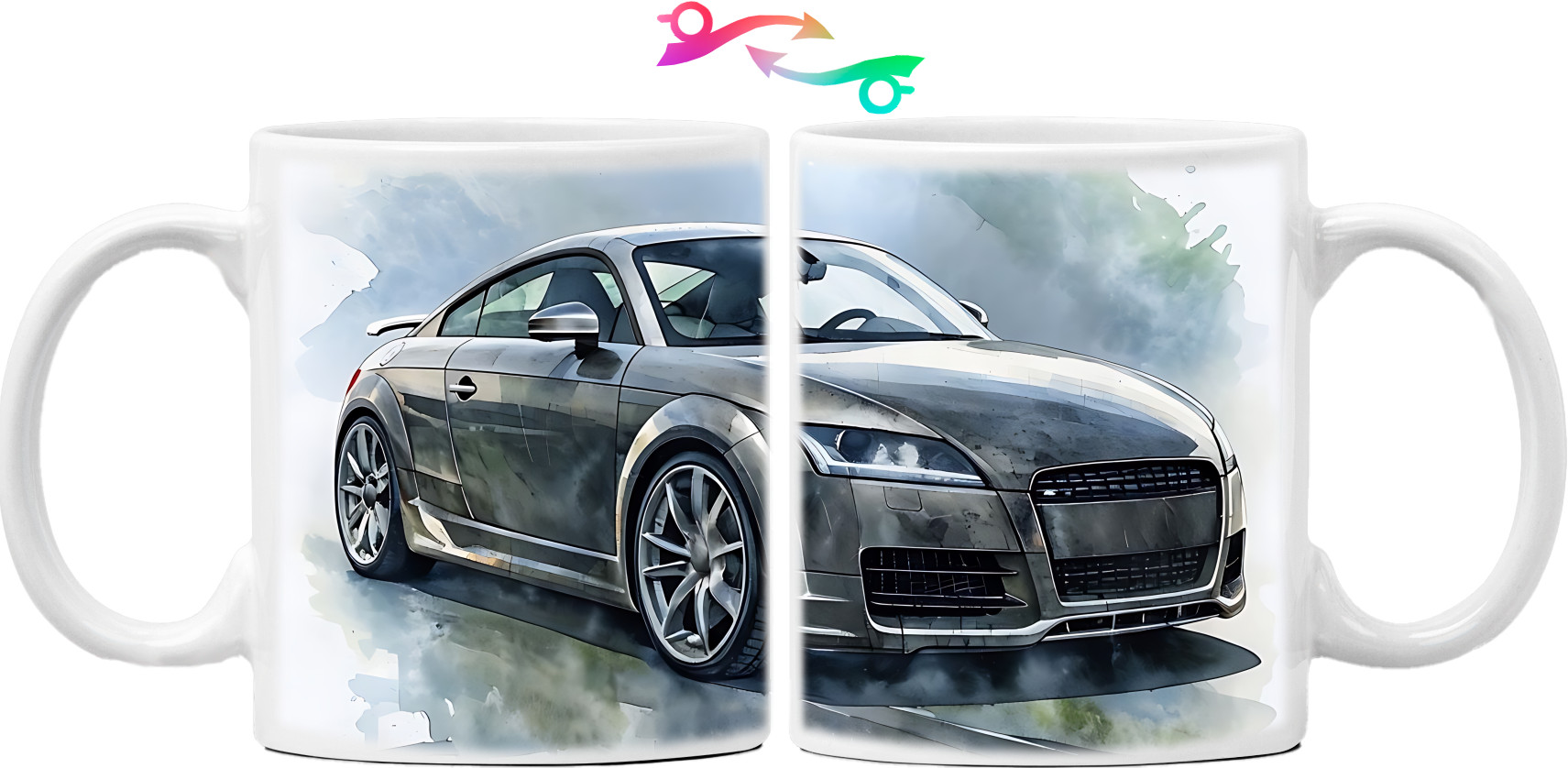 Audi TT art