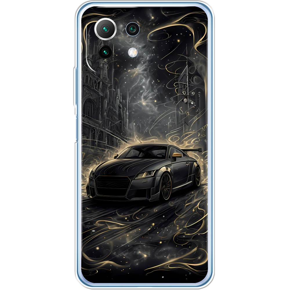 Xiaomi Case - Тюнінгована Audi TT - Mfest