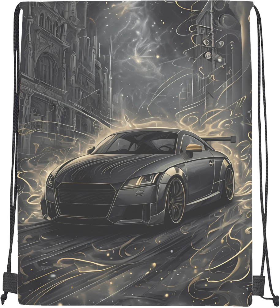 Тюнінгована Audi TT