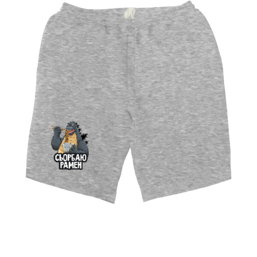 Men's Shorts - Surling Ramen - Mfest