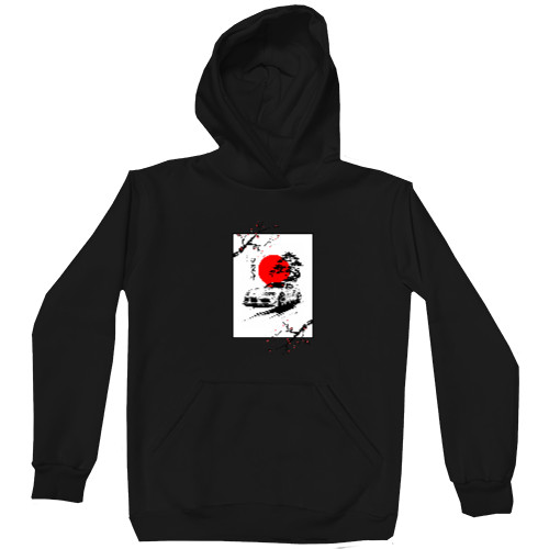 Kids' Premium Hoodie - Toyota Supra  - Mfest