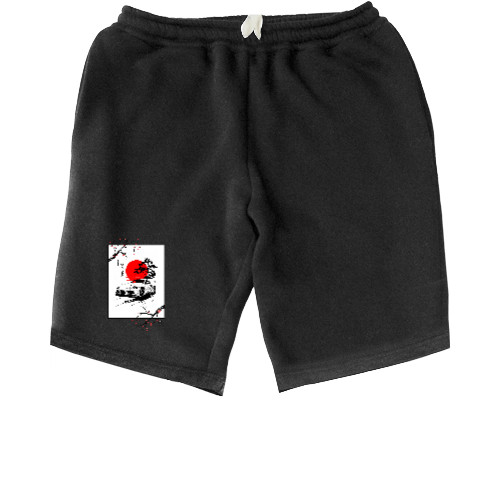 Kids' Shorts - Toyota Supra  - Mfest