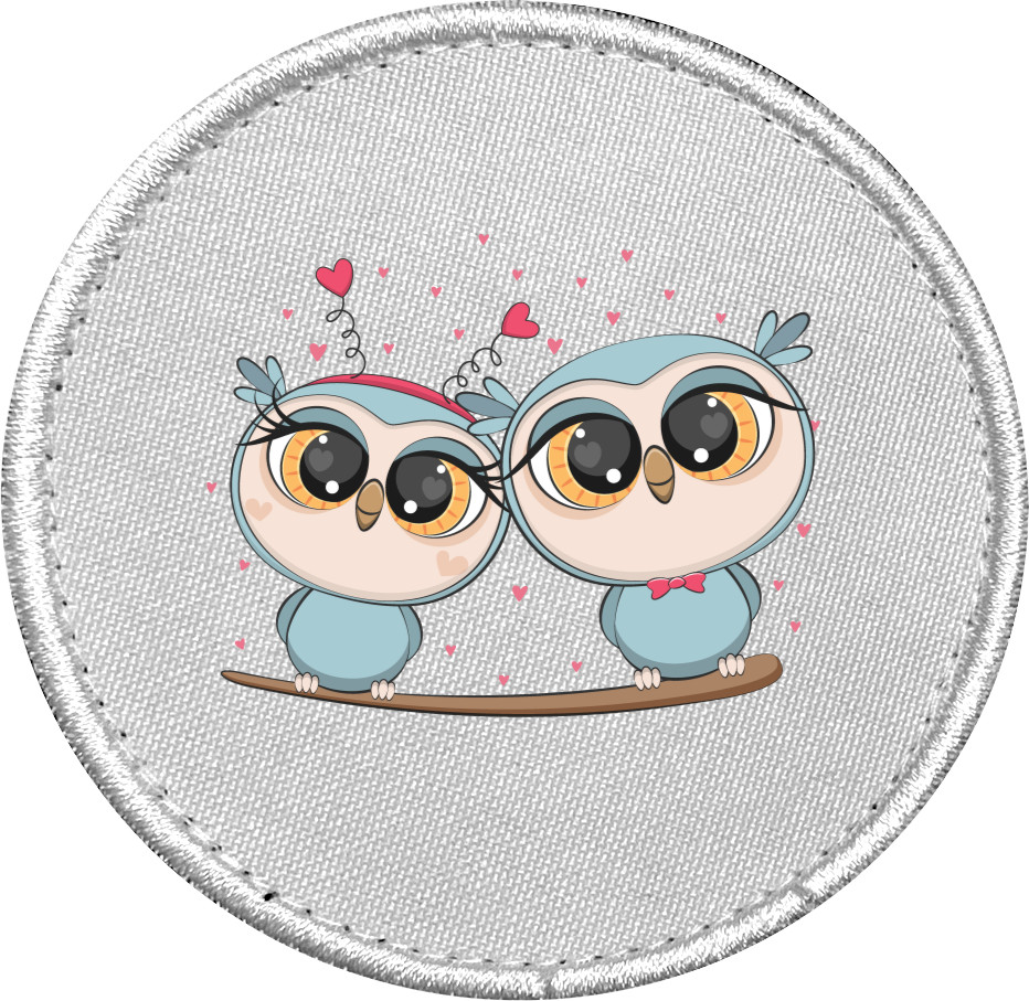 Owls in Love