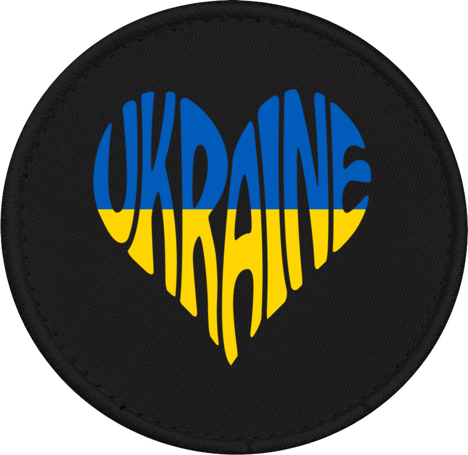 Chevron -  Ukraine in the heart - Mfest