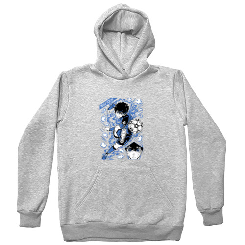 Unisex Hoodie - Yoichi Isagi - Mfest