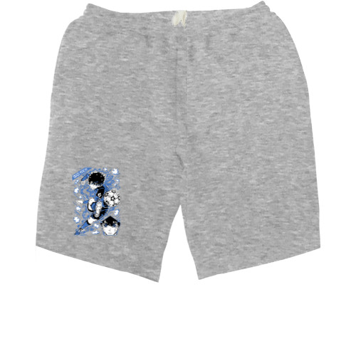 Men's Shorts - Yoichi Isagi - Mfest