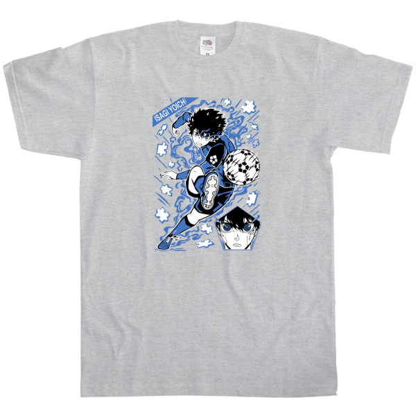 Kids' T-Shirt Fruit of the loom - Yoichi Isagi - Mfest