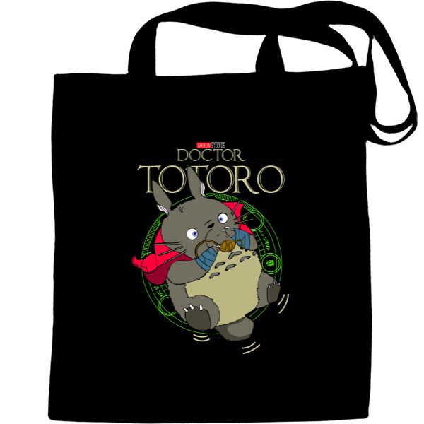 Tote Bag - Doctor Totoro - Mfest