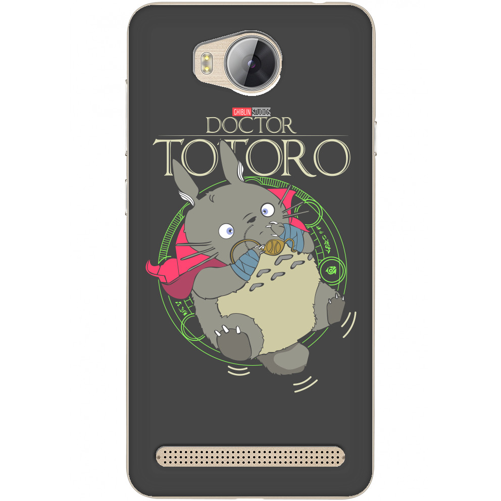 Doctor Totoro