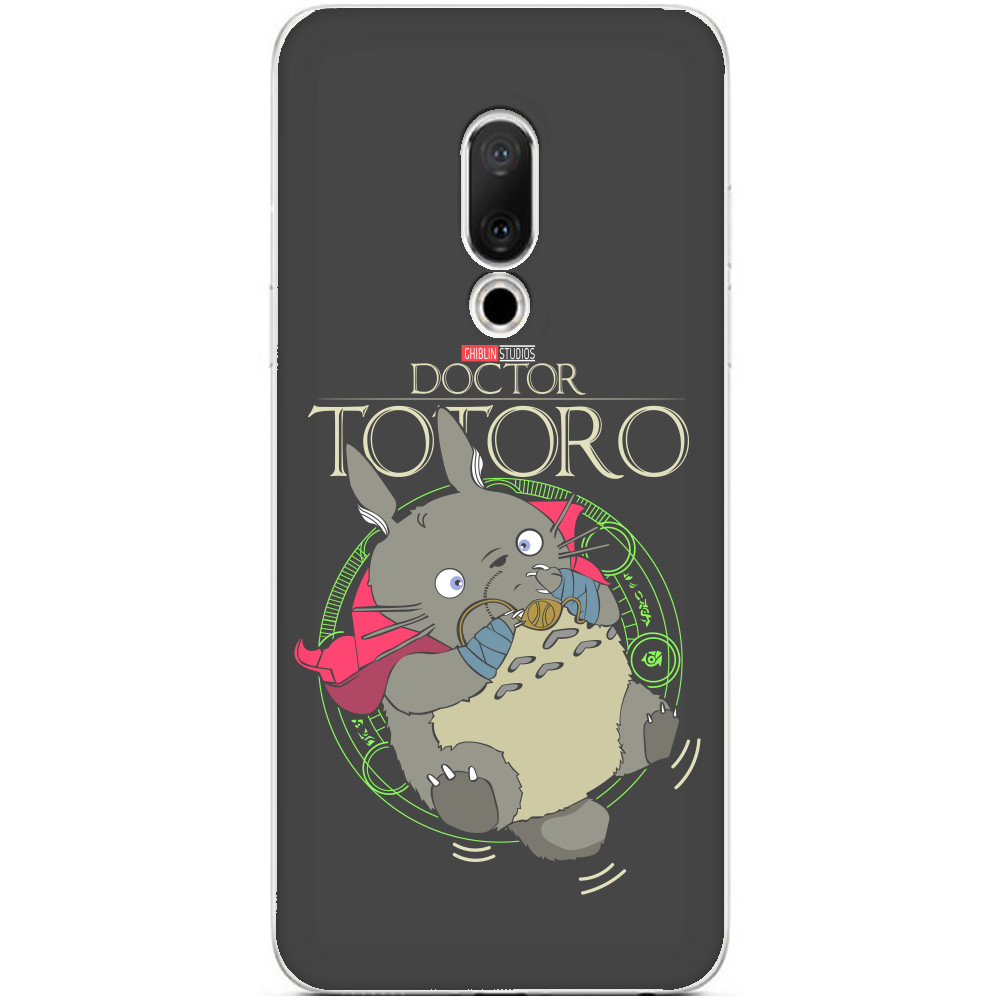 Doctor Totoro