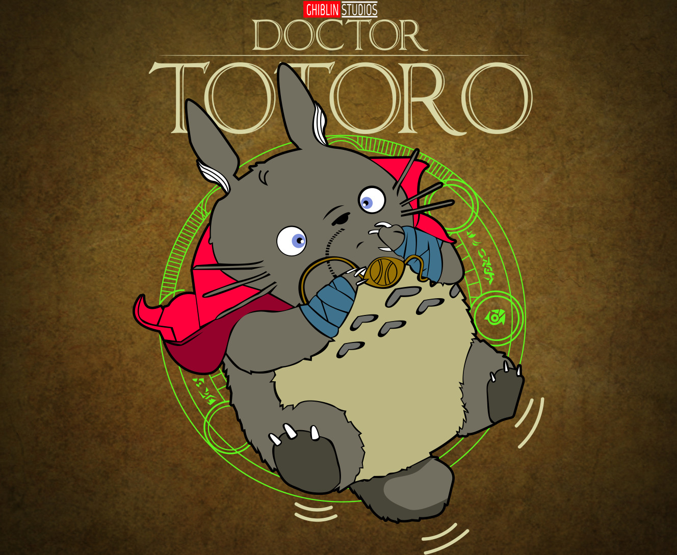 Doctor Totoro