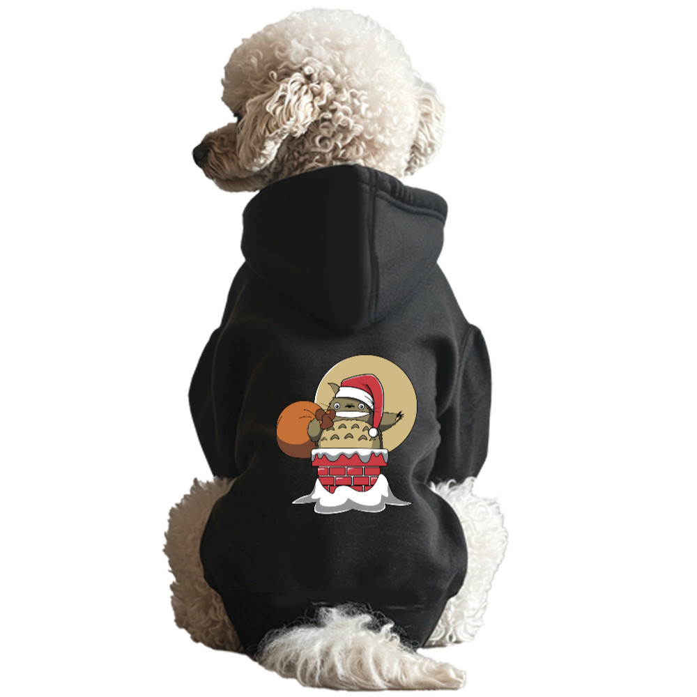 Hoodies for dogs - My Neighbor Santa - Mfest