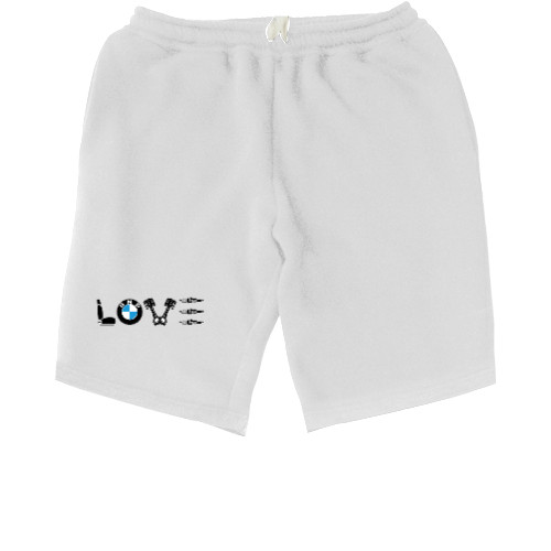 Kids' Shorts - BMW Love - Mfest