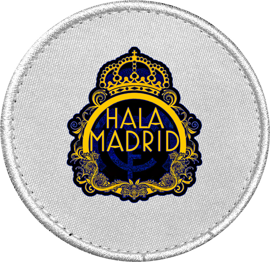 Hala Madrid