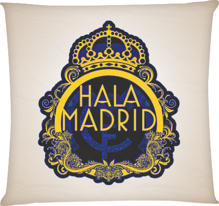 Hala Madrid