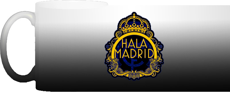 Hala Madrid