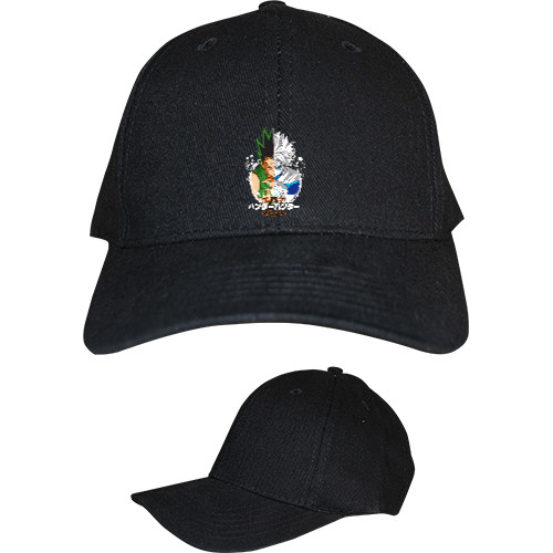 Kids' Baseball Cap 6-panel - Gon Friss and Killua Zoldyck - Mfest