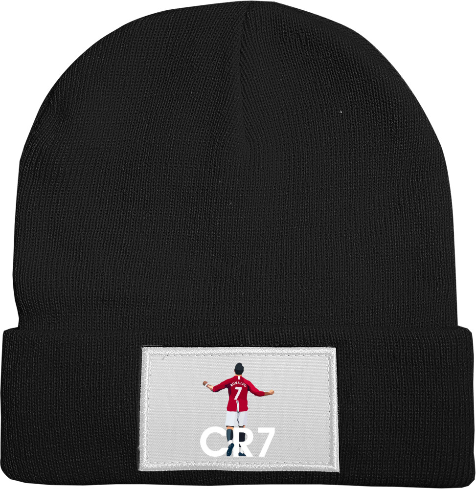 Hat with Patch - Cristiano Ronaldo - Mfest