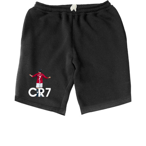 Men's Shorts - Cristiano Ronaldo - Mfest