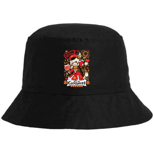 Bucket Hat - Klee Genshin Impact - Mfest