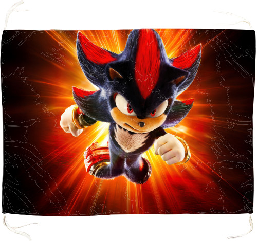 Shadow Sonic the Hedgehog 3