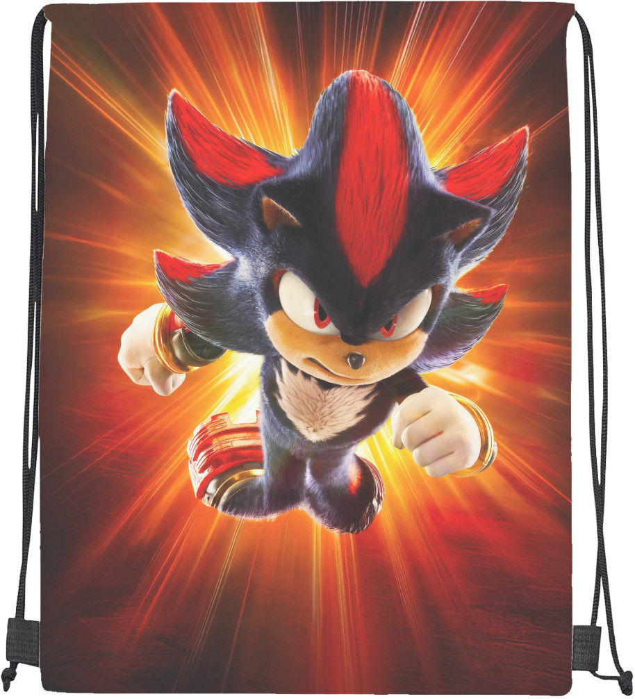 Shadow Sonic the Hedgehog 3