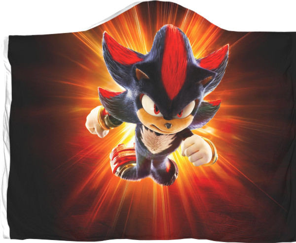 Shadow Sonic the Hedgehog 3