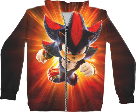 Shadow Sonic the Hedgehog 3