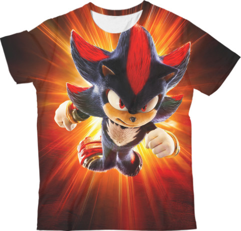 Shadow Sonic the Hedgehog 3