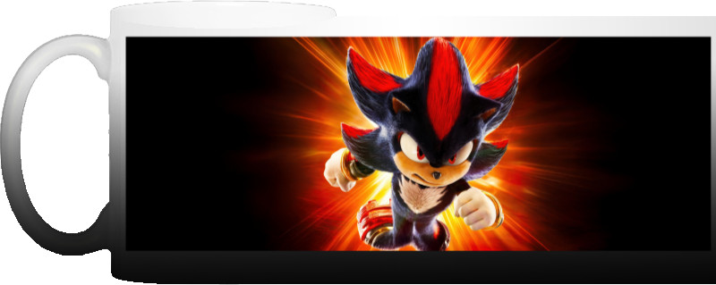 Shadow Sonic the Hedgehog 3