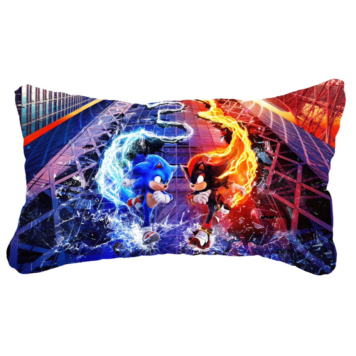 Car pillow - Sonic the Hedgehog 3 - Mfest