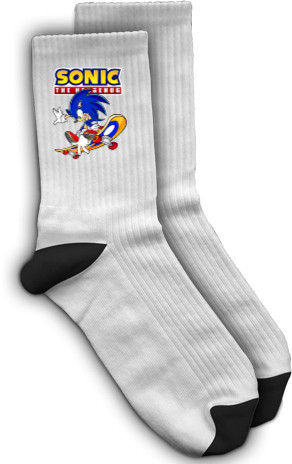 Socks - Sonic 37 - Mfest