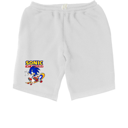 Kids' Shorts - Sonic 37 - Mfest