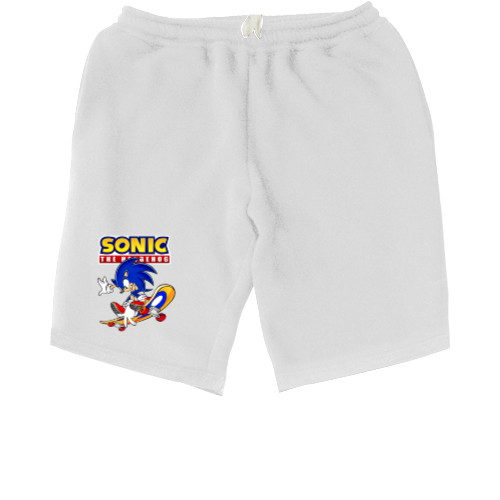 Men's Shorts - Sonic 37 - Mfest