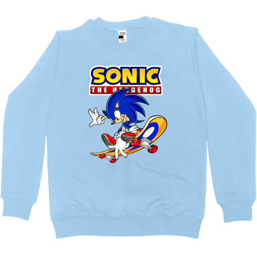 Kids' Premium Sweatshirt - Sonic 37 - Mfest