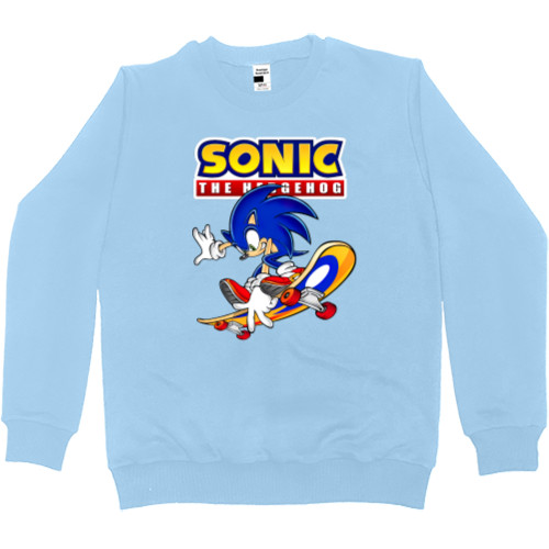 Men’s Premium Sweatshirt - Sonic 37 - Mfest