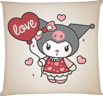  Kuromi love