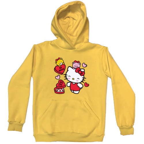 Unisex Hoodie - Cutie Kitty - Mfest