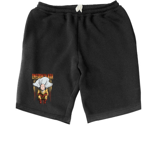 Kids' Shorts - One Punch Man 6 - Mfest