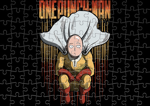 One Punch Man 6