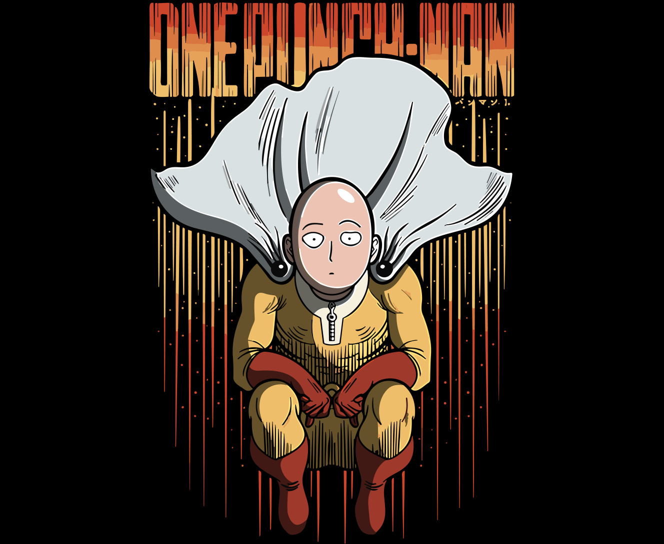 One Punch Man 6