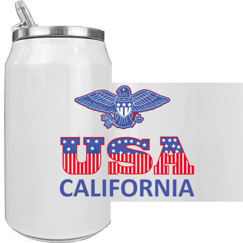 USA California Bl