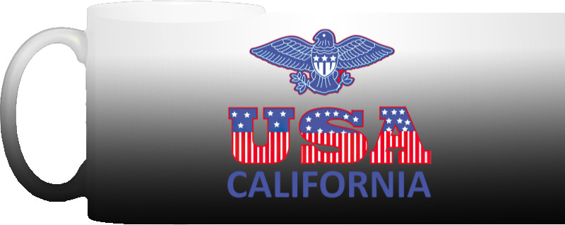 USA California Bl